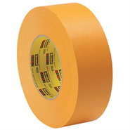 3M 2525 Orange Performance Flatback Tape 48mm x 55Mt Roll